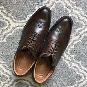 Bass Flex Step Wing Tips